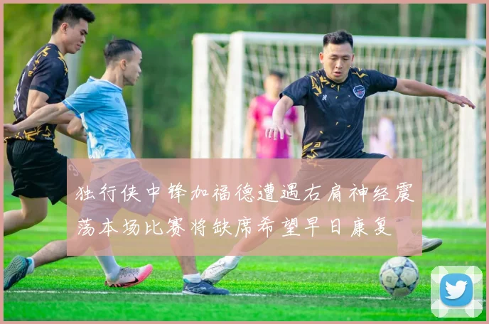 独行侠中锋加福德遭遇右肩神经震荡本场比赛将缺席希望早日康复